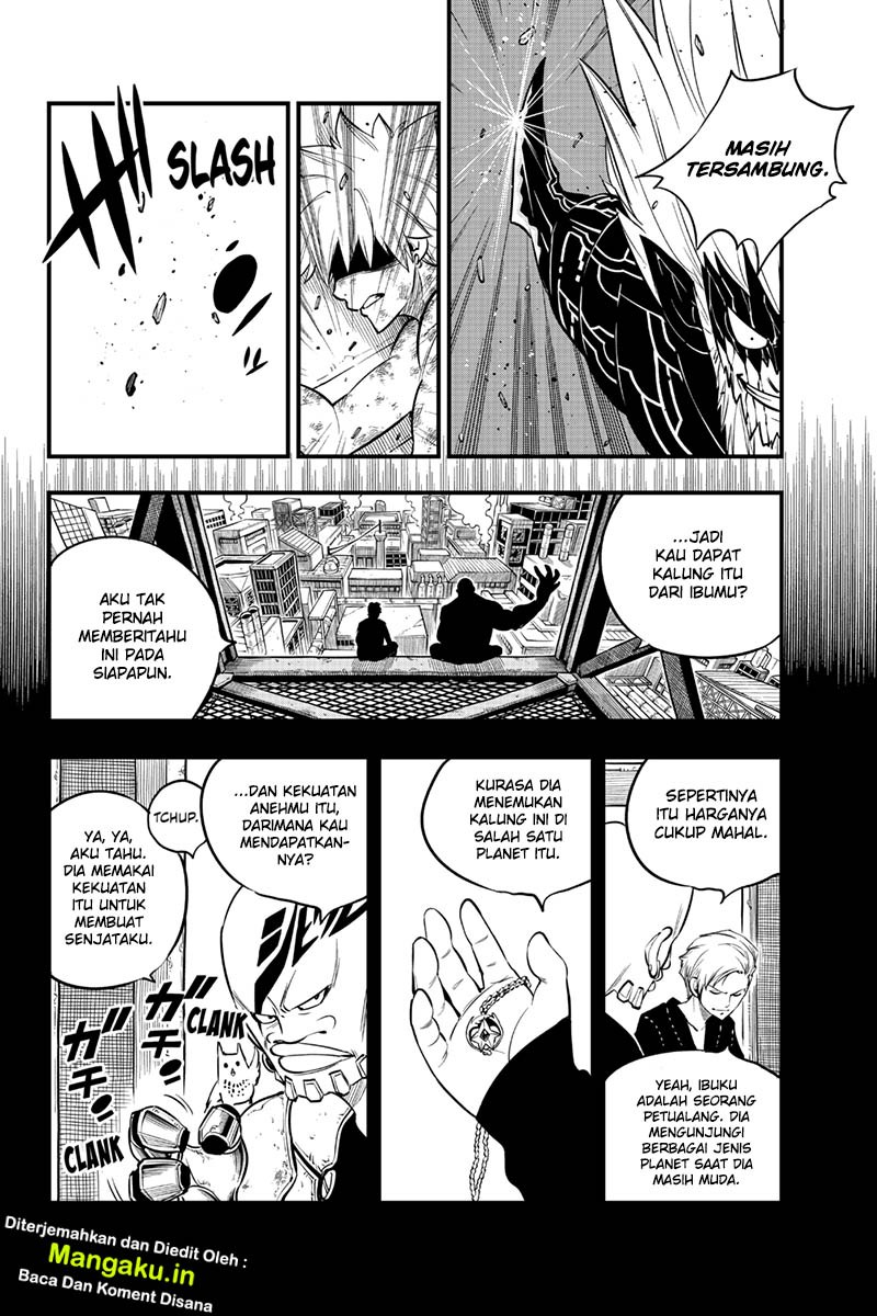 Eden’s Zero Chapter 96